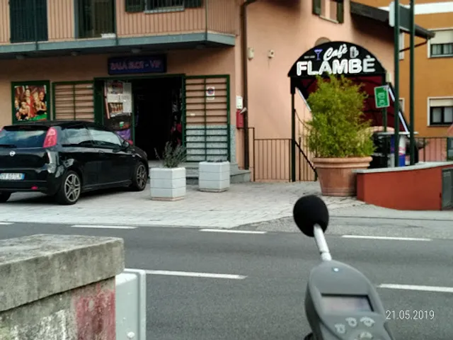 Café Flambé