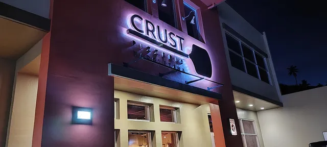 Crust Pizzeria & Osteria