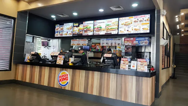 Burger King - Diosdado Macapagal (Drive Thru)