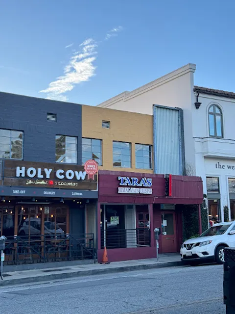 Holy Cow BBQ - Santa Monica