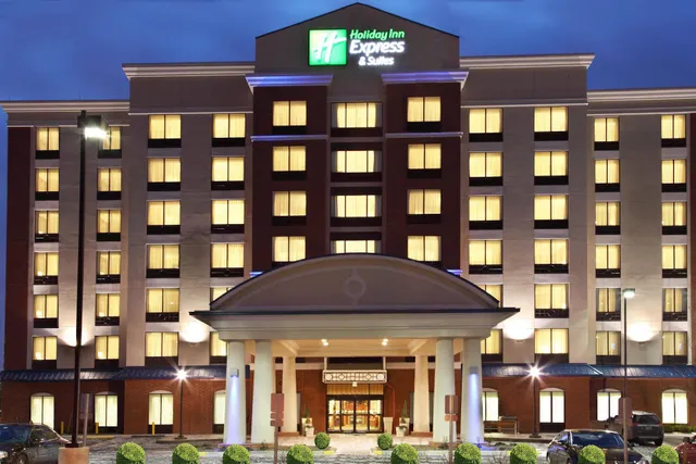 Holiday Inn Express & Suites Columbus OSU-Medical Center by IHG