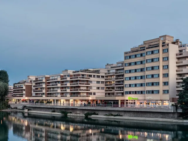 ibis Styles Meaux Centre