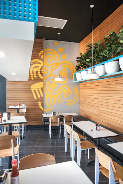 Burrito Bar Skygate DFO