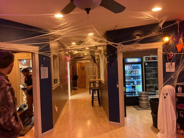 Raftel Bottle & Smoke