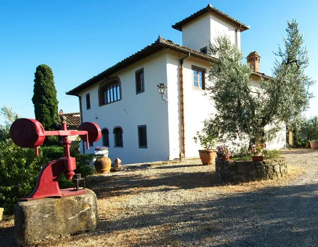 Agriturismo i Viticci