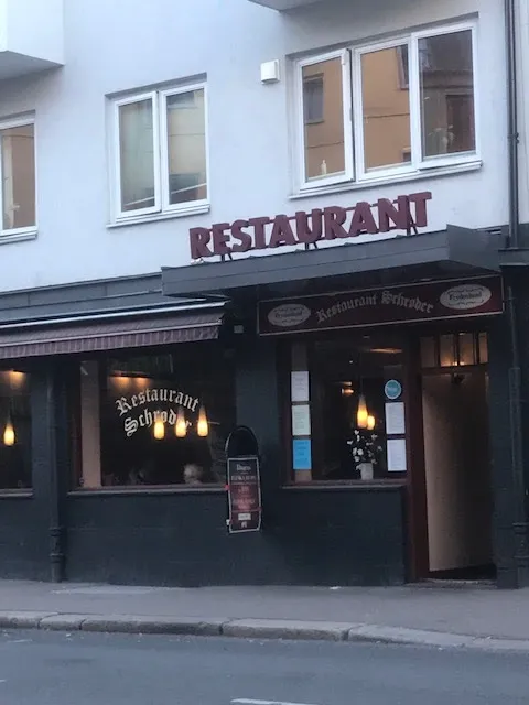 Restaurant Schrøder