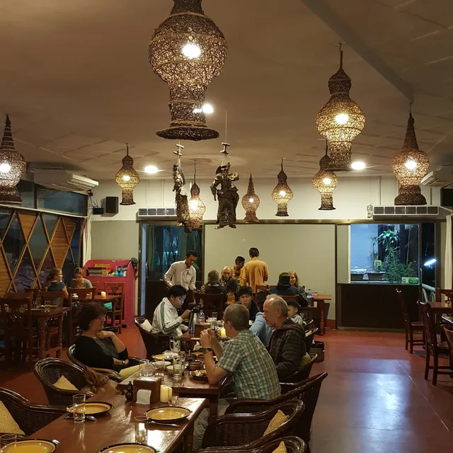 Mingalabar restaurant