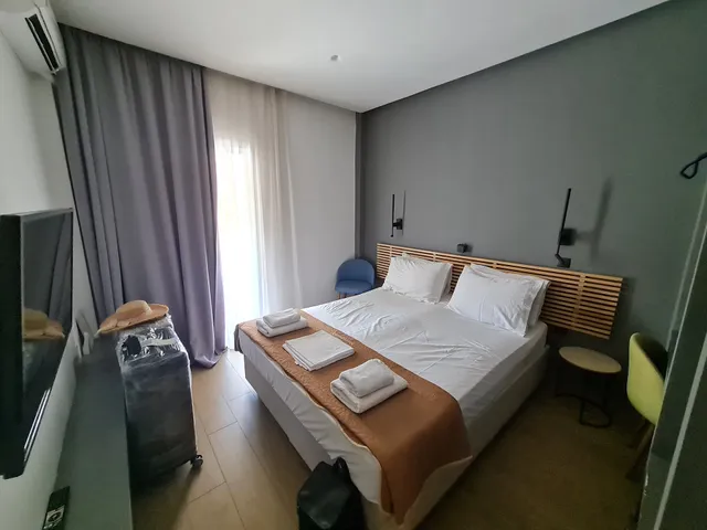 Metropolitan Complex Suites Faliro