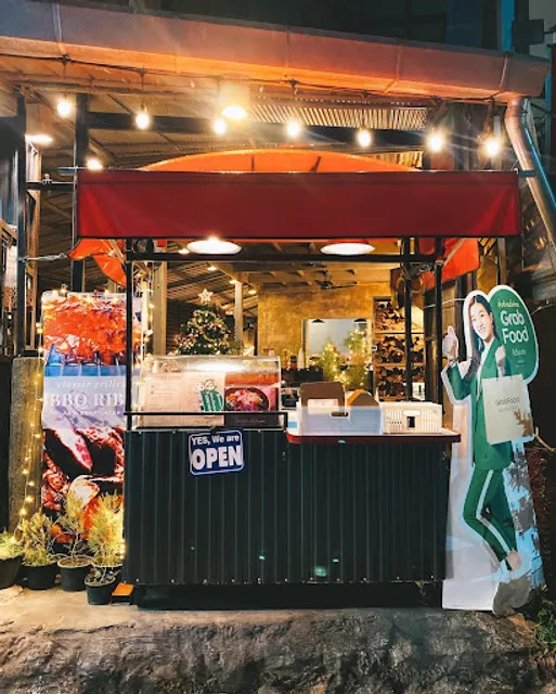 Winter Woods - วินเทอร์วูดส์บาร์บีคิว