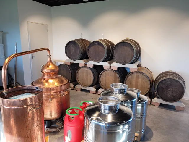 Distillerie Février