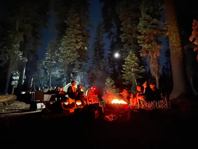 Southwest Walk-In Campground