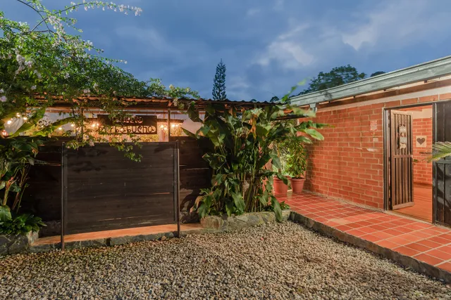 Finca Yerbabuena - para alquilar en El Peñol