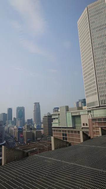 Osaka Umeda Twin Towers South