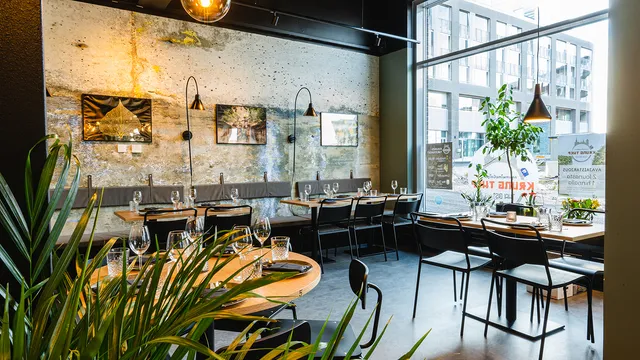 Krung Thep Thai Bistro - Jätkäsaari