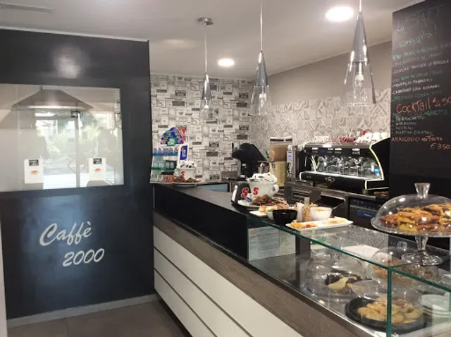 Caffe' 2000
