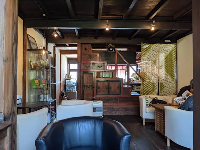 Cafe Bonkura Sanchomachi