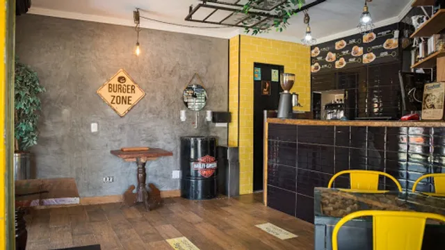 The Chef's Burger Hamburgueria