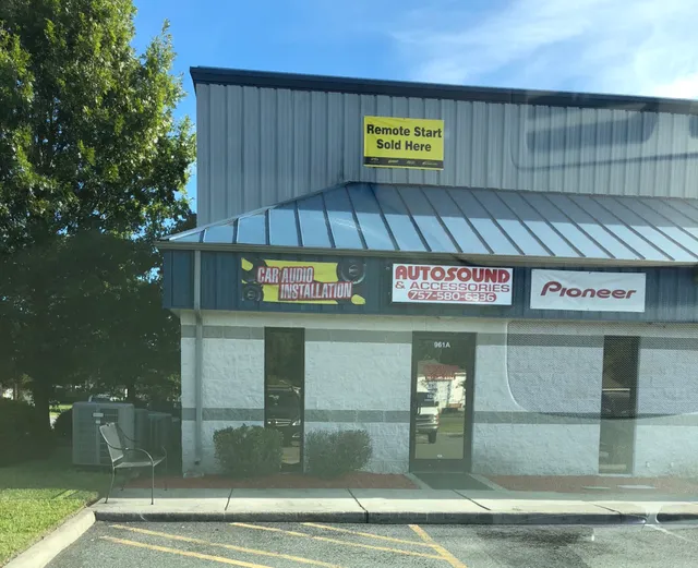 Autosound & Accessories