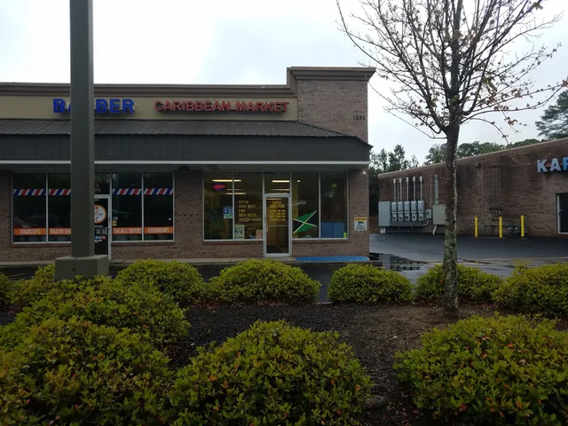 Snellville Caribbean Market