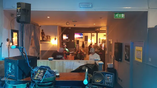 The Coach and Horses