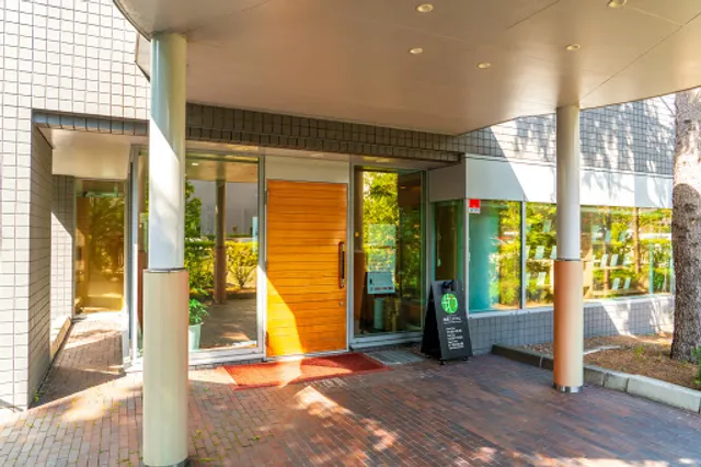 レストランカフェ・地球こうさてん