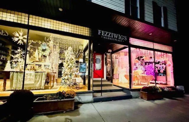 Fezziwig's Marketplace