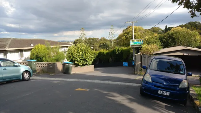 Remuera Motor Lodge & Camper Van