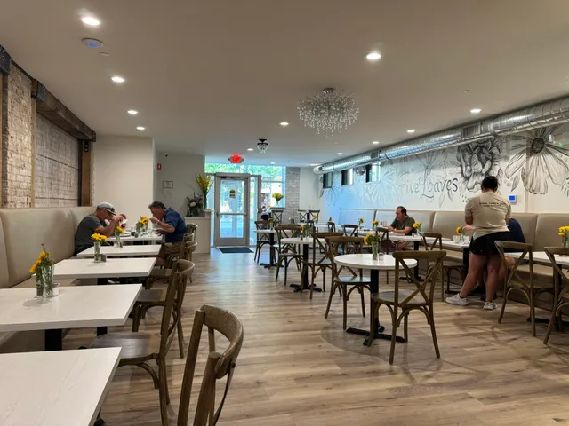 Five Loaves Brunch House