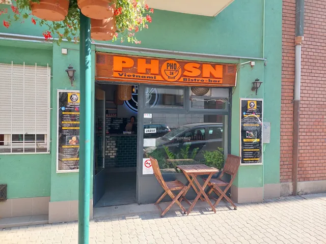 PHO SN Bistro