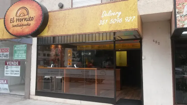 𝐸𝓁 𝐻𝑜𝓇𝓃𝒾𝓉𝑜 𝒮𝒶𝓃𝓉𝒾𝒶𝑔𝓊𝑒𝓃̃𝑜® [Córdoba Capital – Centro]