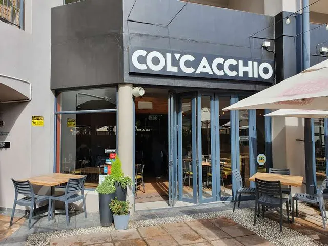 Col'Cacchio Stellenbosch