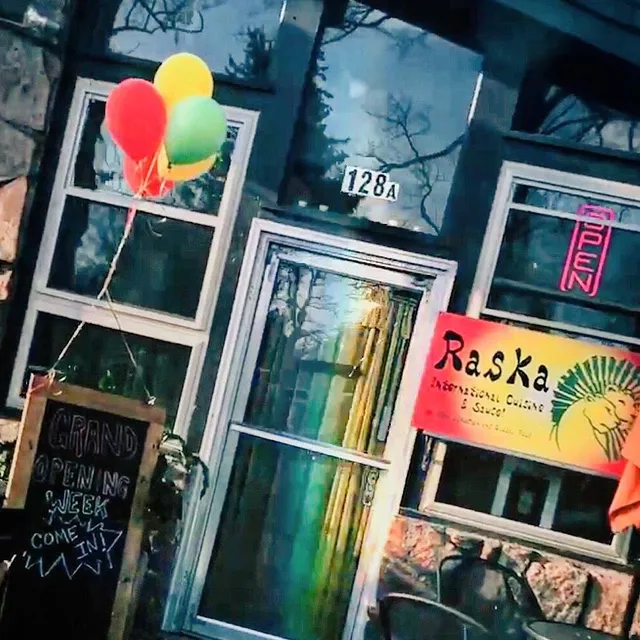 Raska International Cuisine & Sauce