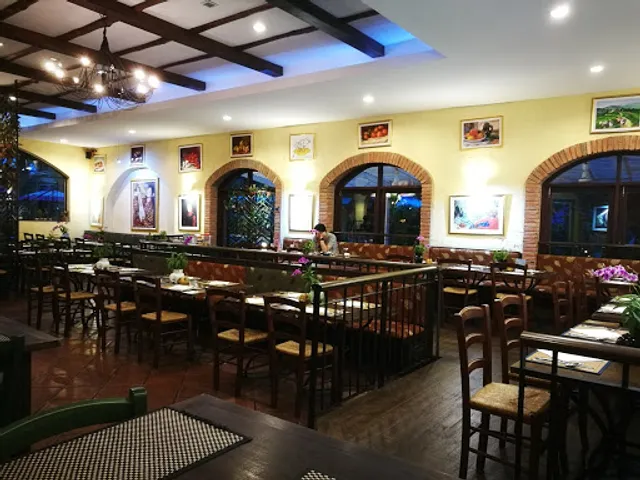 Pan Pan San Domenico