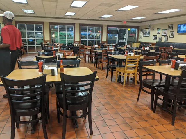 Smithfield's Chicken 'N Bar-B-Q