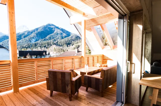 Fleischerei Apartments, Cafe and Wine Bar