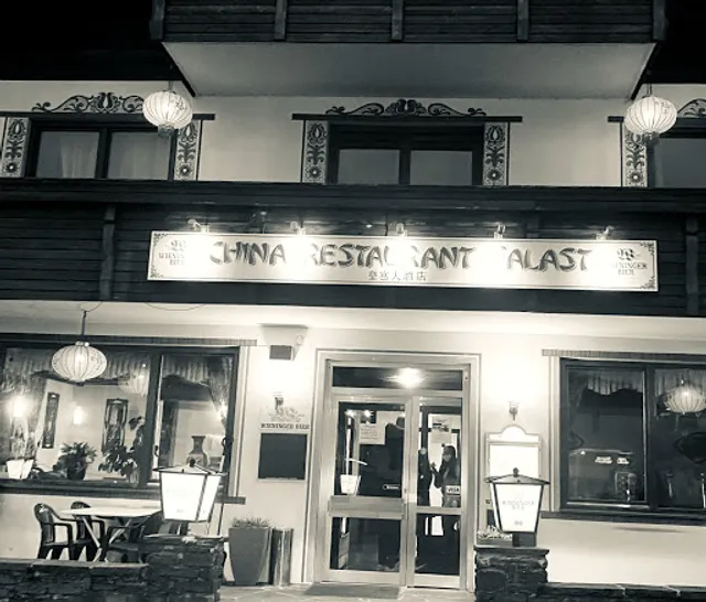 China Restaurant Palast