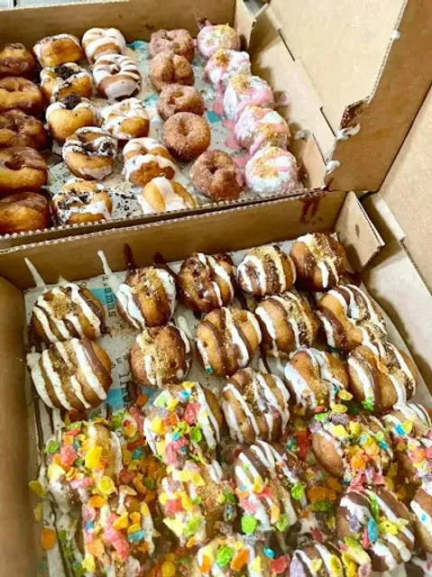 Sugar Llamas - Little Rock