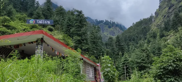 Tattva Hostel & Café