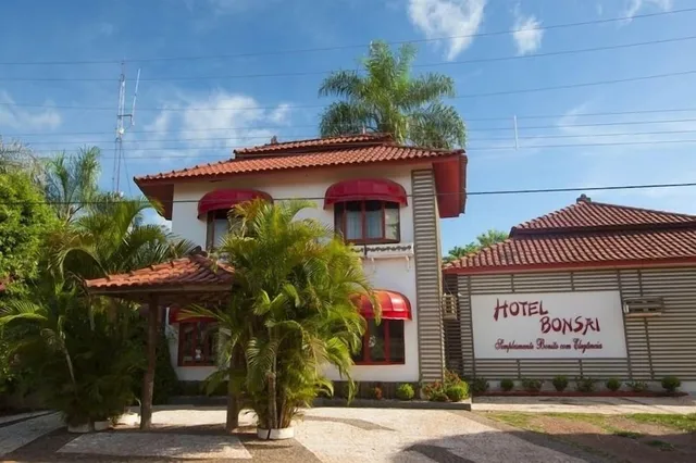 Hotel Bonsai , Bonito, MS