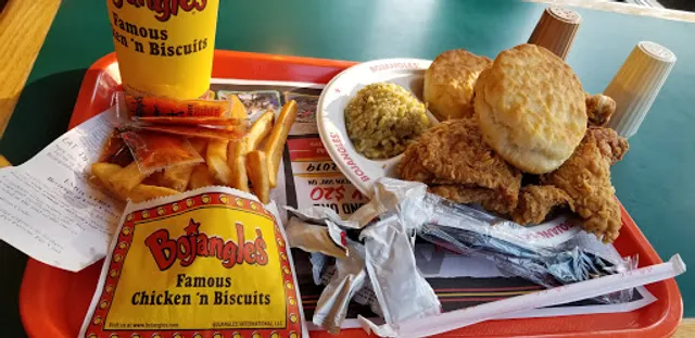 Bojangles