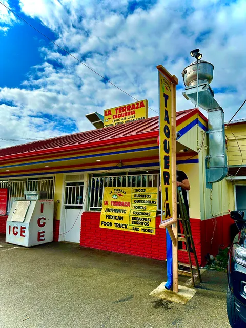 La Terraza Taqueria