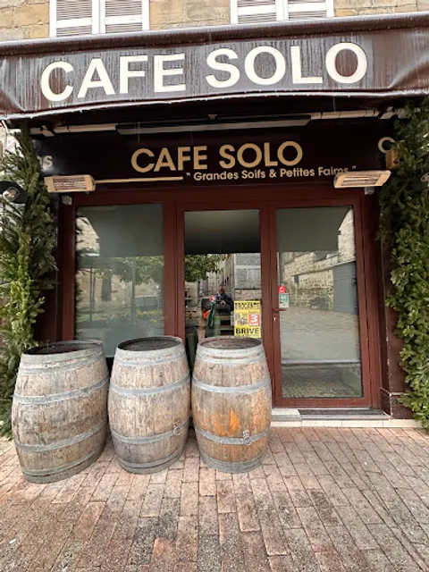 Cafe Solo