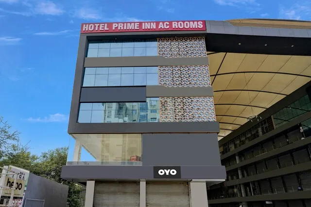 OYO Flagship Hotel Prime Inn