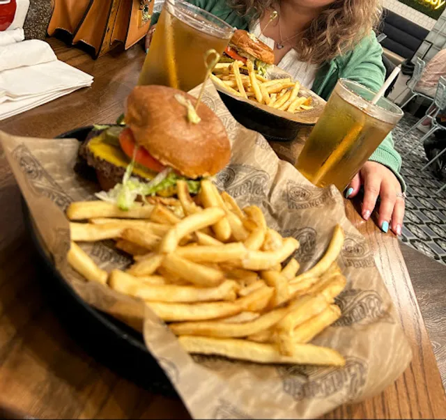 The Pharmacy Burger Parlor