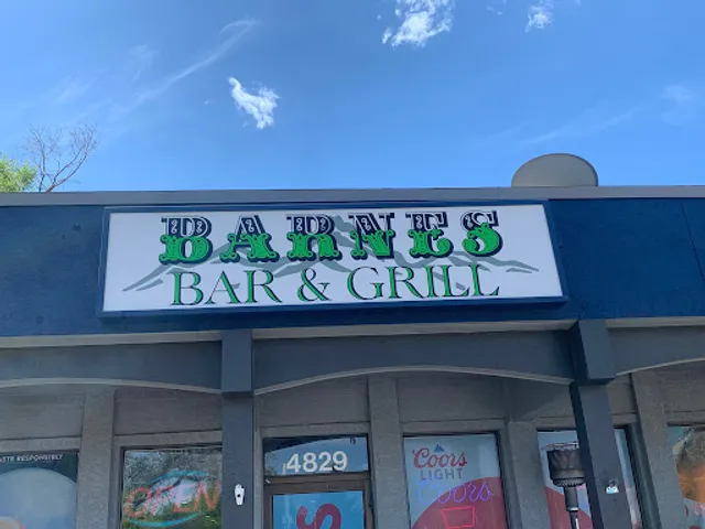 Barnes Bar & Grill