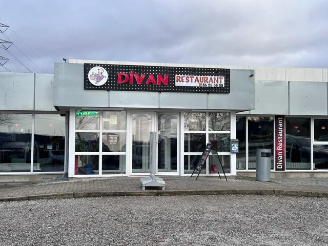 Divan