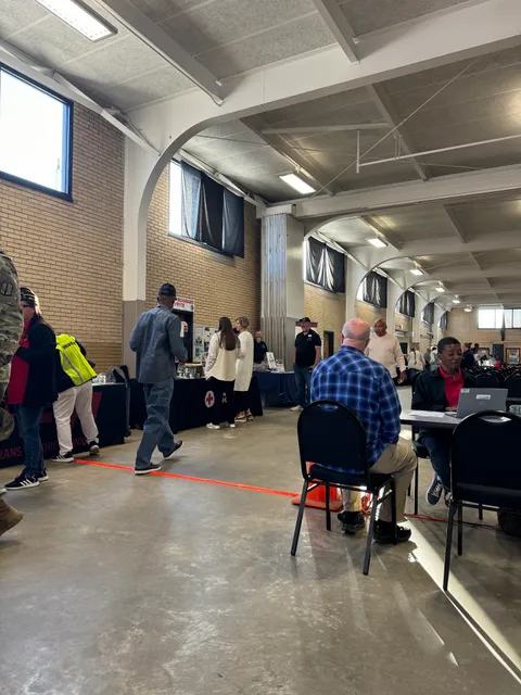 South Carolina National Guard Armory