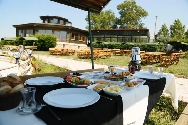 Akkaya cafe restorant