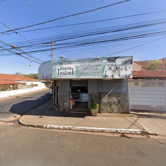 Padaria Santa Isabel