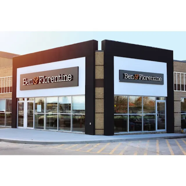 Ben & Florentine